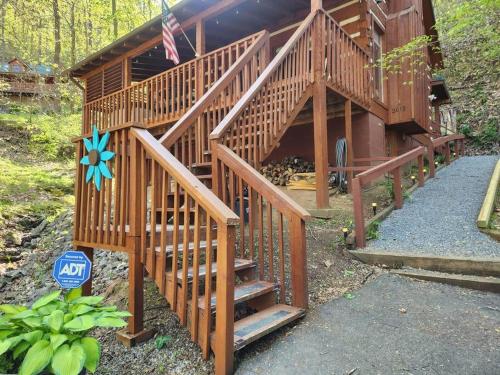 MoonPie Hideaway, Sevierville