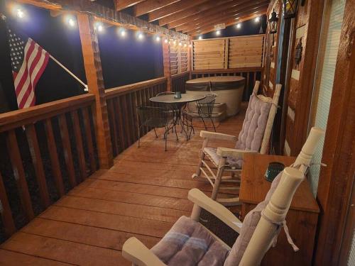 MoonPie Hideaway, Sevierville (zdjęcie 9)