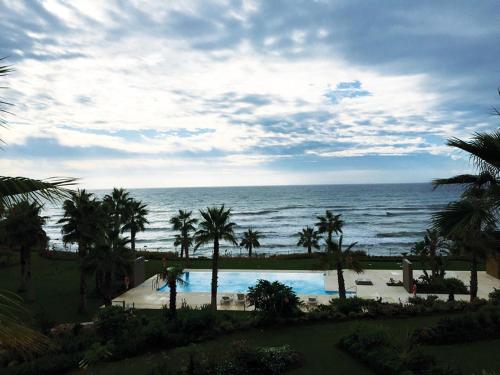 ชายหาด, Horizon Beach Apartment in บวยนาส โนเชส