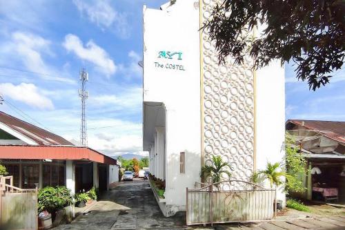 Vista exterior, Ayi The Costel Syariah Bengkulu Mitra RedDoorz in Arga Makmur