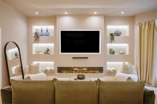 Luxury Fulham Townhouse with a Bar & Games Room, Londyn (zdjęcie 10)