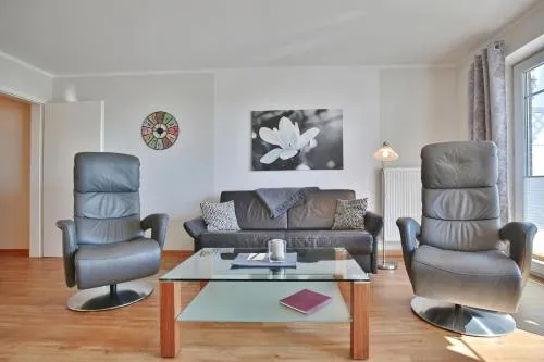 Strandvilla Strandvilla Appartement 3 in Scharbeutz, Deutschland