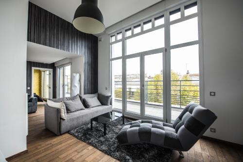 Les Appartements Paris Clichy