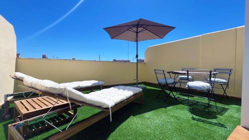 Mshome Ocean Green Golf