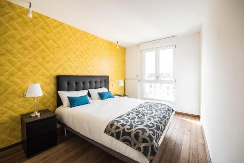 Les Appartements Paris Clichy