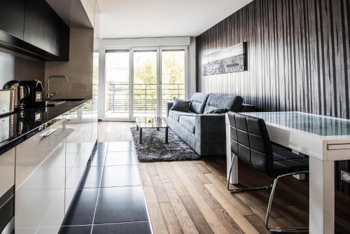 Les Appartements Paris Clichy