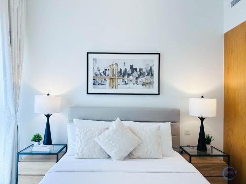 1BR Downtown Apt Walk to Dubai Mall & Burj, Dubái (foto 7)