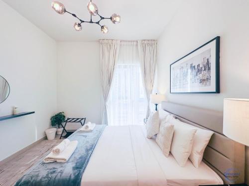 1BR Downtown Apt Walk to Dubai Mall & Burj, Dubái (foto 4)