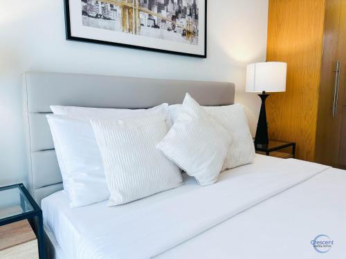 1BR Downtown Apt Walk to Dubai Mall & Burj, Dubái (foto 5)