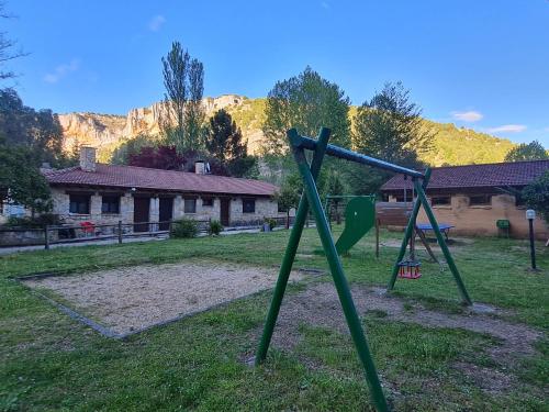 Glamping Cañon del Rio Lobos (Glamping Canon del Rio Lobos) in Ucero