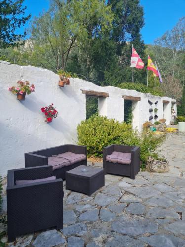 Viesnīcas āriene, Glamping Cañon del Rio Lobos (Glamping Canon del Rio Lobos) in Ucero
