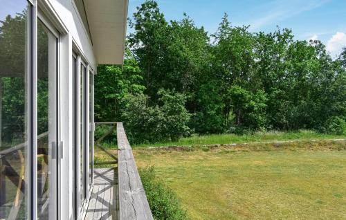 전망, Gorgeous Home In Holmsjö With Lake View (Gorgeous Home In Holmsjo With Lake View) in 뢰데뷔