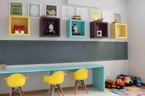 4°andar, 15km B. Carrero,200m mar