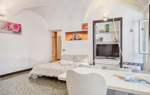 Lovely Apartment In Genova With Ethernet Internet, Genua (Foto 8)