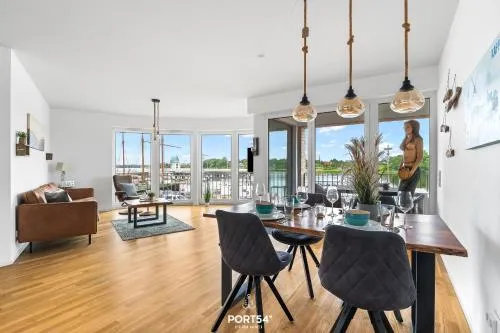 Ferienwohnung Brückenblick Kappeln in Kappeln, Deutschland