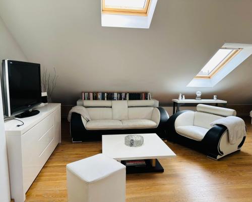 Schöne Dachgeschosswohnung nahe dem Müggelsee, Берлин (фото 7)