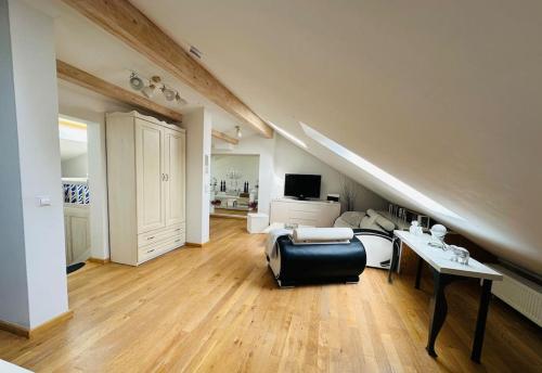 Schöne Dachgeschosswohnung nahe dem Müggelsee, Берлин (фото 8)