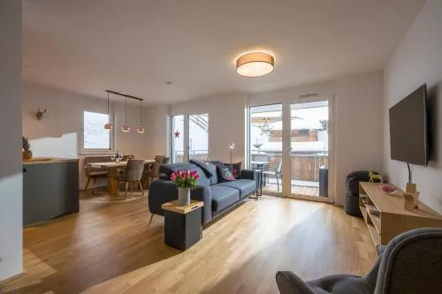 Goasblick - by NV Appartements in Kirchberg in Tirol, Österreich