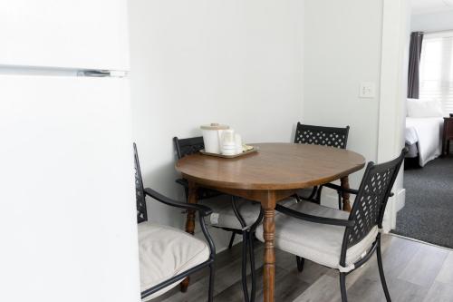 乔治湖传统汽车旅馆