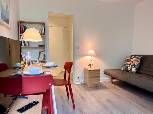 Удобства, Relax in Vanves