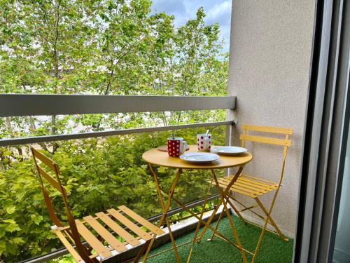 Изглед, Relax in Vanves