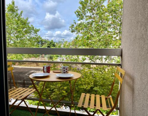 Изглед, Relax in Vanves