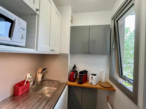 Удобства, Relax in Vanves