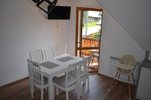 Apartament Bioło Izba Apartament Bioło Izba