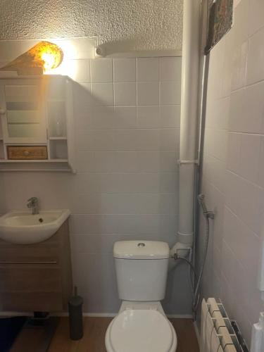 Studio confortable à Marseille - 25 m² - Proche centre-ville, Marseille (fotografie 6)