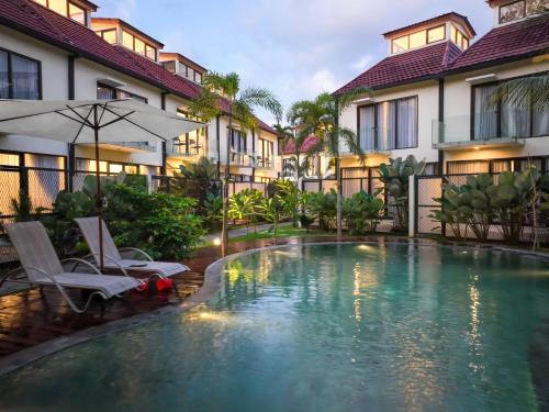 De Residence Pangandaran by Mabano Estates, Pangandaran