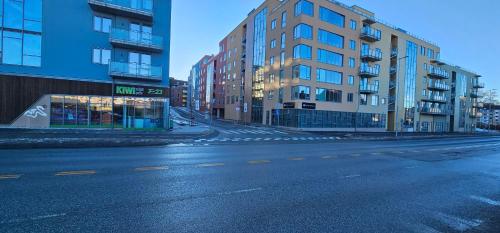 Экстерьер, Lilleby Apartment in Тронхейм