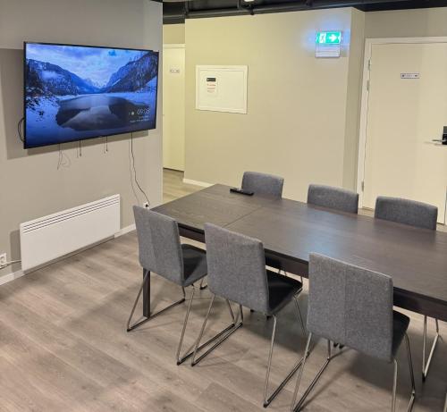 Удобства, Lilleby Apartment in Тронхейм