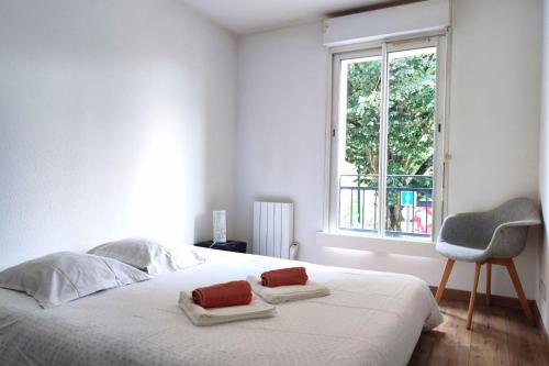 Spacious apartment with parking in Bordeaux, Bordeaux (photo 6)