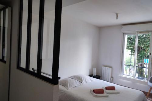 Spacious apartment with parking in Bordeaux, Bordeaux (photo 7)