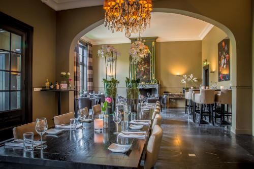 Restaurant, Fletcher Landgoedhotel Renesse in Oude Moolweg en Laone