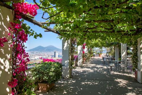 Garden, San Francesco al Monte in Vittorio Emanuele