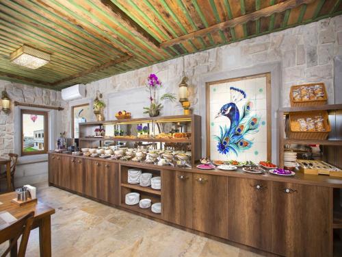 Ristorante, Rapsodi Cappadocia in Çavuşin