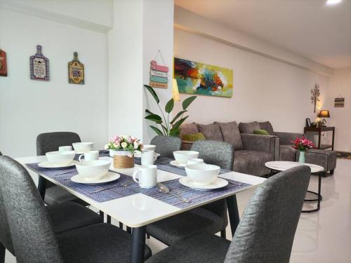 Kafaz 2 -3 Bedroom 3 Bathroom -1st floor near Normah Medical Specialist Centre