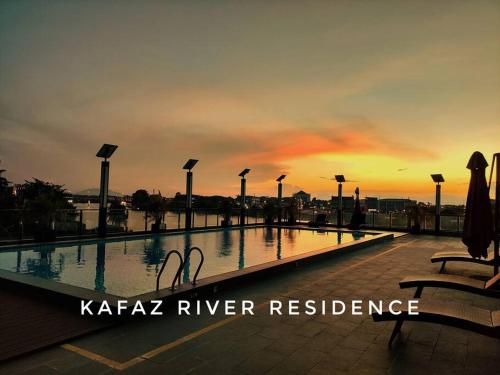 Kafaz 2 -3 Bedroom 3 Bathroom -1st floor near Normah Medical Specialist Centre