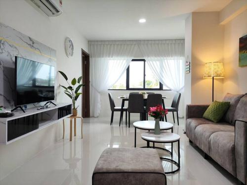 Kafaz 2 -3 Bedroom 3 Bathroom -1st floor near Normah Medical Specialist Centre