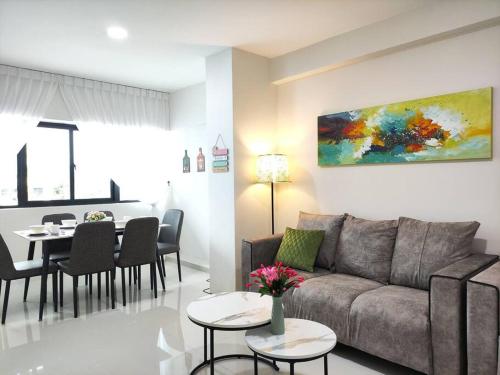 Kafaz 2 -3 Bedroom 3 Bathroom -1st floor near Normah Medical Specialist Centre
