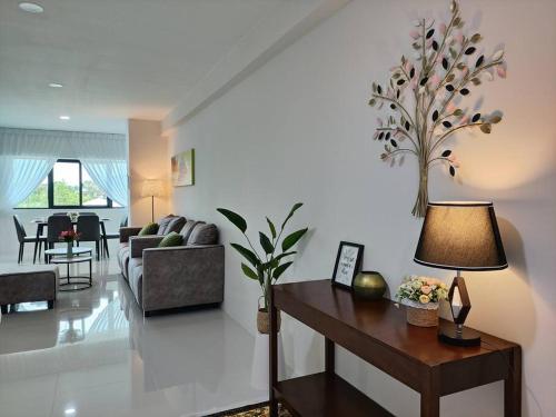 Kafaz 2 -3 Bedroom 3 Bathroom -1st floor near Normah Medical Specialist Centre