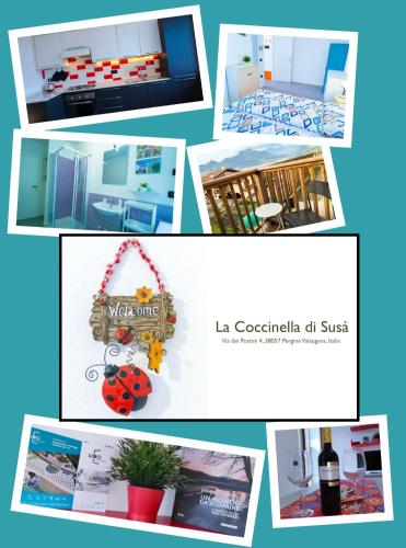 La Coccinella di Susà