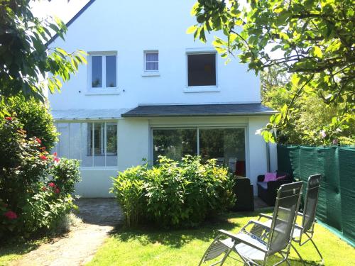 MAISON DE VACANCES 10-12 PERS - Plages et Sentier Douanier 7mn à pied - Location saisonnière - Pléneuf-Val-André