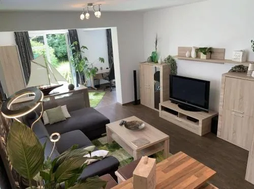 Ferienwohnung LOFT- direkt am Falderndelft - nähe Innenstadt in Emden, Deutschland