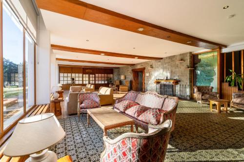 Lobby, Gran Hotel Panamericano in Llao Llao