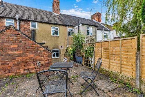 30平方米2臥室獨立屋 (阿什比德拉祖什) - 有1間私人浴室 (Silver Stag Properties, 2 BR Home in Town Centre) in 阿什比德拉祖什