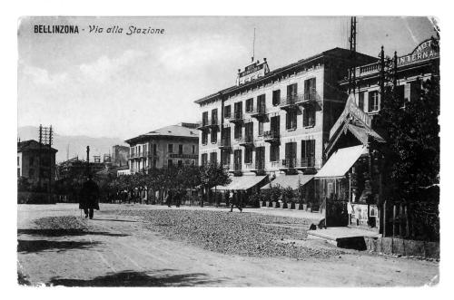 Hotel Internazionale Bellinzona