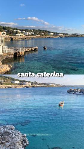 Il villino di nonna Domenica in Lecce Suburbs