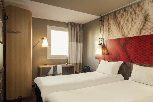 ibis Saint-Omer Centre in แซ็ง-โตแมร์
